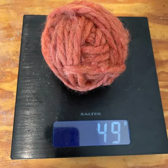 Wool and the Gang 100% recycled wool - Picture 11 of 12